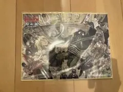 ドロヘドロ原画展　色紙　入場特典