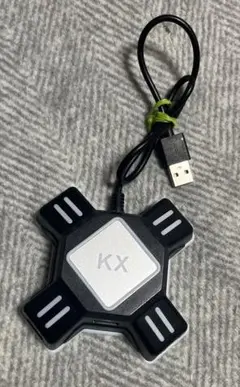 KXキーボード マウスコンバータ アダプター PS4 PS3 XBOX