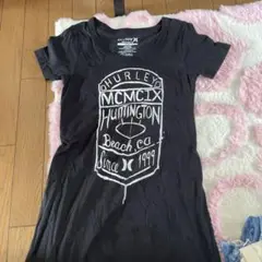 Hurley ブラック Tシャツ Sサイズ