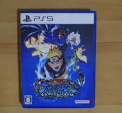 PS5 ナルトXボルトナルティメットストームコネクションズ