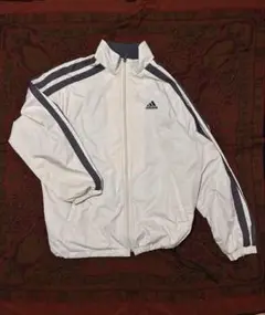 adidas 90〜00sジャケット　エミネム系