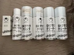 uhlsport GKグラブクリーナー・スプレー・シャンプーセット