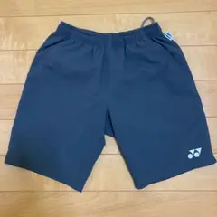 ヨネックス グレー　ショートパンツ　レディース　S