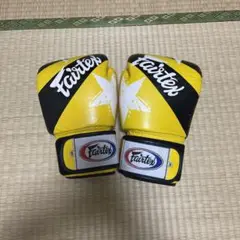 Fairtex ボクシンググローブ 16oz