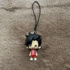 ハイキュー!! 黒尾鉄朗　ストラップ