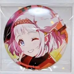 学園アイドルマスター　学マス　冠菊　缶バッジ　リーリヤ