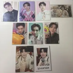 SEVENTEEN ジョシュア トレカ まとめ売り