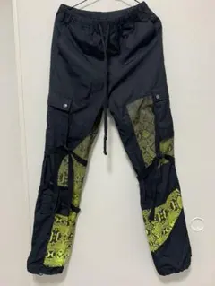 ROGIC PYTHON NYLON BONTAGE PANTS