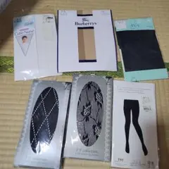 Burberrys Cutie M-L パンティストッキング まとめ売り セット