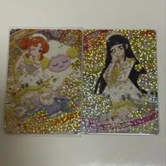 【ひみつのアイプリ3弾】おやすみメリー リンリン つむぎ