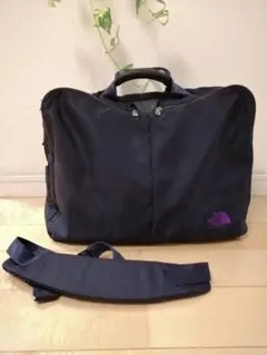 ノースフェイス パープルレーベル 3Way Bag NN7913N Navy