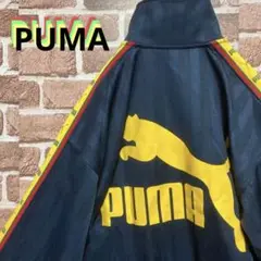 90s ラスタ ジャマイカ PUMA ジャージ ヒットユニオン 赤黄緑