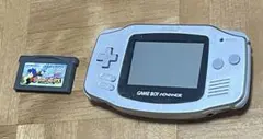 【ジャンク品】ゲームボーイアドバンス おまけ付き