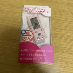 シチズン(CITIZEN) デジタル歩数計 peb ピンク TW610-PK