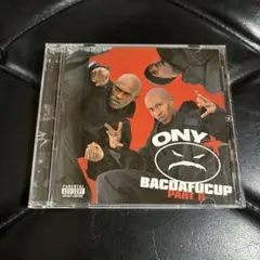 ONYX 輸入盤