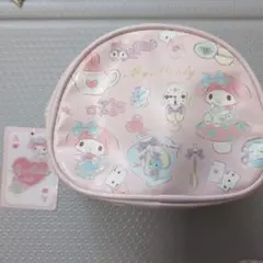 【激レア】My Melody マイメロ ポーチ フシギシリーズ　2015
