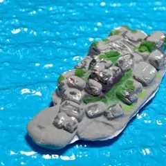 軍艦島　フィギュア　九州　土産 九州フィギュアみやげ 軍艦島 - メルカリ