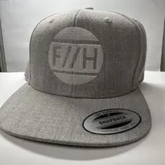 【新品】FREELY//H LOGOキャップ【送料込】