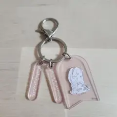 caho palette　かほずぱれっと　キーホルダー　チャーム