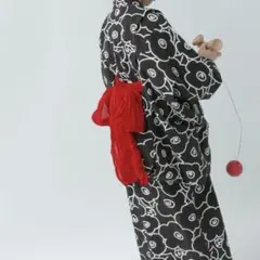 LOWRYSFARM KIDS セパレート浴衣セット