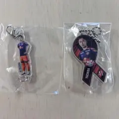RB大宮アルディージャ #41 谷内田哲平　キーホルダーとアクリル連結チャーム