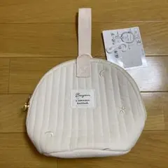 新品 イブル 保冷マグポーチ バッグ 月 星柄