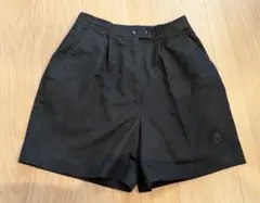 LILY'S　ブラック　ショートパンツ