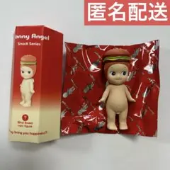 匿名配送　HIPPERS ソニーエンジェル　スナックシリーズ　ハンバーガー