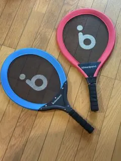 biima sports（ビーマスポーツ） ラケット 2本セット