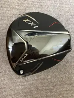 ZXi MAX ドライバー ヘッドのみレフティ