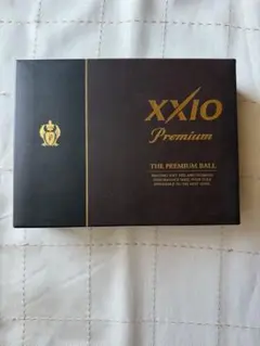 【新品・未使用・希少】XXIO PREMIUM 2011 ロイヤルゴールド
