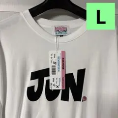 SEVENTEEN NANATOUR Tシャツ　JUN ジュン　Lサイズ