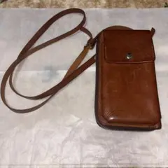 RYUのモバイルポーチ