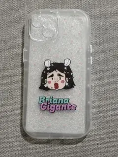 ブリアナギガンテiPhone15ケース