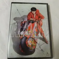 AKIRA DTS sound edition('88アキラ製作委員会) 未開封