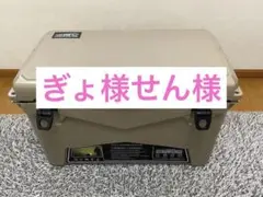 アイスランド クーラーボックス 45QT 中古