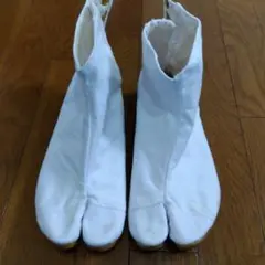 祭り 地下足袋 力王 エアーたびフィット 25、5cm
