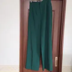SENSE OF PLACE グリーン パンツ　TALL アーバンリサーチ