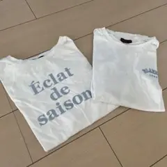 ラブトキ　L 160 Tシャツセット