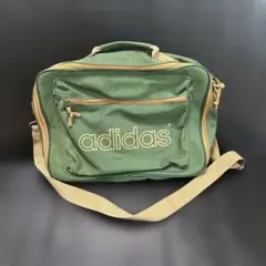 美品　希少　90' adidas 3WAY バッグ　ACEカバン