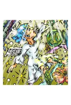 ポストカード／デジタルイラスト４