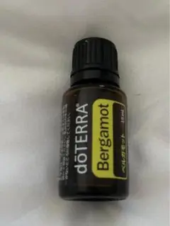ドテラ ベルガモット 15ml ★正規品★新品未開封★