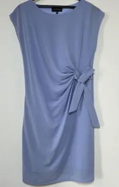 お得です・TALBOTS ライトブルー Mサイズ ワンピース