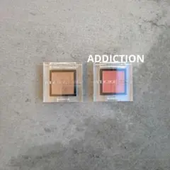 【セット】ADDICTION ザアイシャドウ アイシャドウ アイカラー