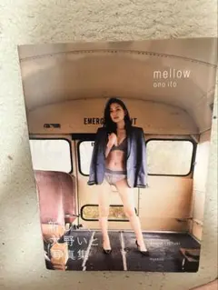 大野いと　写真集　mellow ono ito