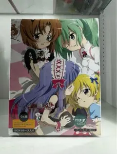 ひぐらしのなく頃に　かばぽ　1BOX 未開封　シュリンクつき