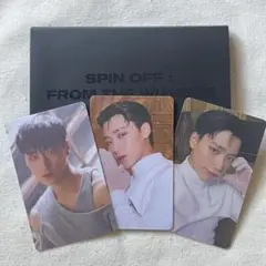 ATEEZ WITNESS POCA ALBUM サン