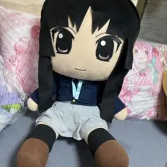 2025年最新】ビッグぬいぐるみ けいおんの人気アイテム - メルカリ