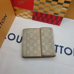 ルイヴィトン財布