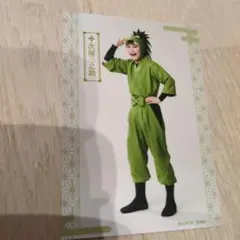 忍たま乱太郎 忍たま トレーディングブロマイド 新品未使用